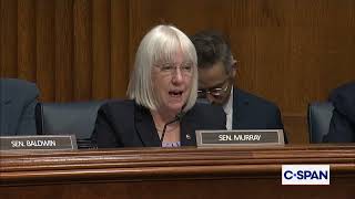 Sen. Patty Murray (D-WA) Criticizes Republicans for Urgency on Health Care