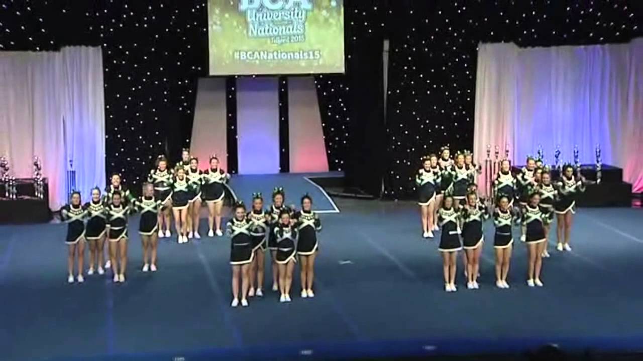 EUCC Vixens- BCA Nationals L2 Champions