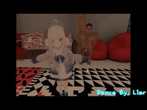 「踊ってみた」チューリングラブ feat.Sou / ナナヲアカリ（VRChat）