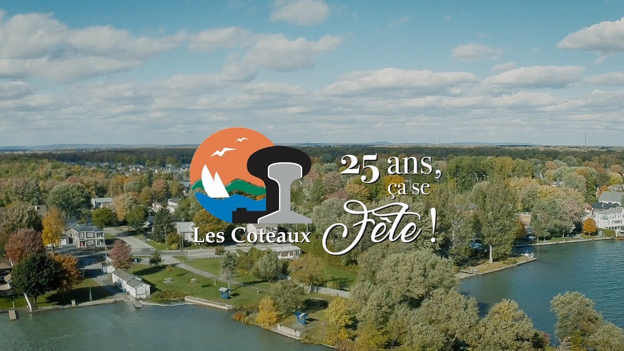 LES COTEAUX 25 ans ça se fête YouTube