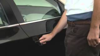 2015 Chevrolet Cruze How To Use Keyless Access & Push-Button Start
