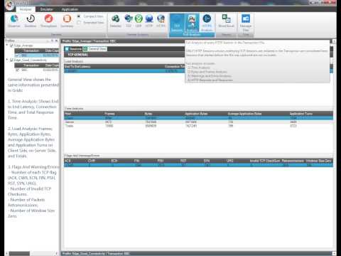 WAN IT Network Emulator: Network Analyser Part 3 - Full Analysis