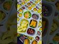 Menu MBG Makan Bergizi Gratis Pak Prabowo #mbg #food #shortvideo #prabowo