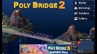 Poly Brodge 2 - #1