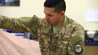 Aircrew Flight Equipment - Parachute Process (1POX1)