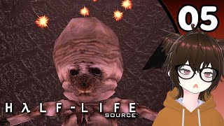 [otato] Half-Life: Source w/ AI Upscale (Part 5 FINALE)