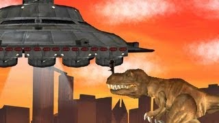 LA Rex - NextPlay tutorial Gameplay Magicolo 2013 screenshot 1