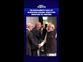PM Modi Meets CEOs At European Round Table For Industry In Sweden