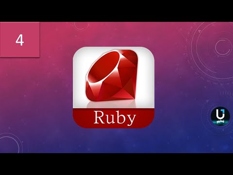 4. المتغيرات Ruby - Variables
