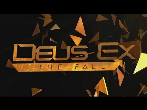 Deus Ex: The Fall - Teaser
