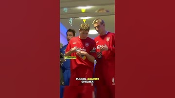 That Wholesome Gerrard Moment 🥹⚽