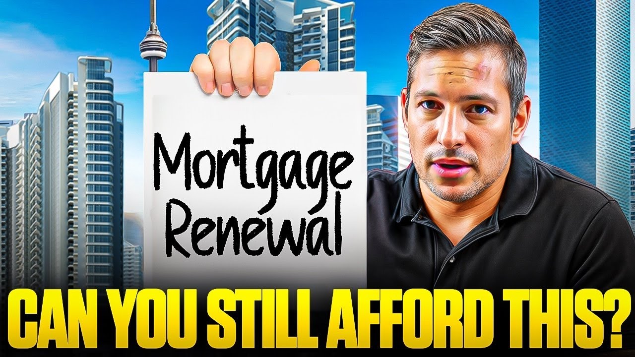 Are You Prepared for Your Mortgage Renewal Payment?