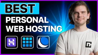 Best Personal Hosting  Which is the best for 2024? | Hostinger / Bluehost / DreamHost