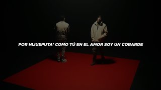 Mi Vicio Remix - Brytiago x Luar La L [ Letra ]