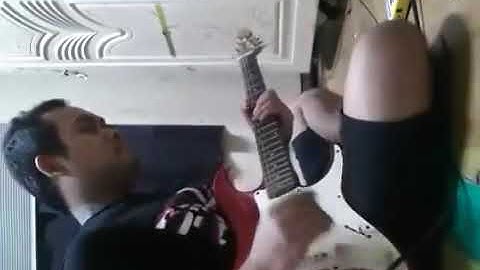 Attribute to DEWA 19 - Guitar Solo
