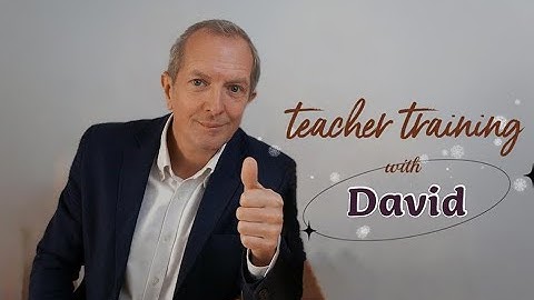 TEFL Teacher Training: Error Correction Techniques 1