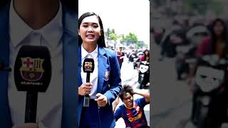 sampai segitunya🤣#realmadrid#barcelona#ai#shortvideo #shorts