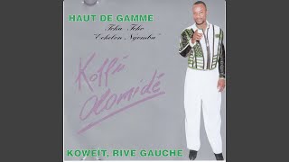 Video thumbnail of "Koffi Olomidé - Elixir"