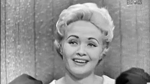 What's My Line? - Charles Atlas; Jane Powell; Jack...