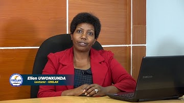 HUMAN RESOURCE MANAGEMENT E - Learning Video by Mrs Ellen A  Uwonkunda