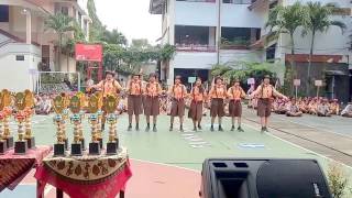 Download lagu YEL YEL REGU TERATAI SMPK SANTA MARIA II GENIT BANGET JUARA II YEL YEL REGU TERATAI SMPK SANTA MARIA II GENIT BANGET JUARA II