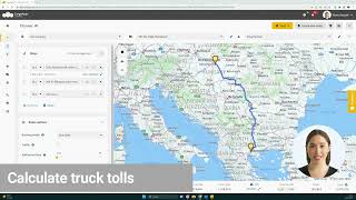 Part 6 How To Calculate Truck Toll and Offer Price | IMPARGO CargoApps Onboarding screenshot 5