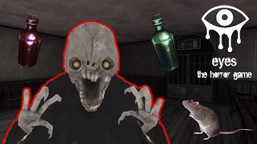 Eyes: The Horror Game | Chapter 2: Charles, The Hospital Warden | Gameplay (No Commentary)