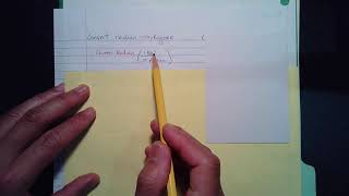 Pre Calc.  4.1   Angles and Their Measures