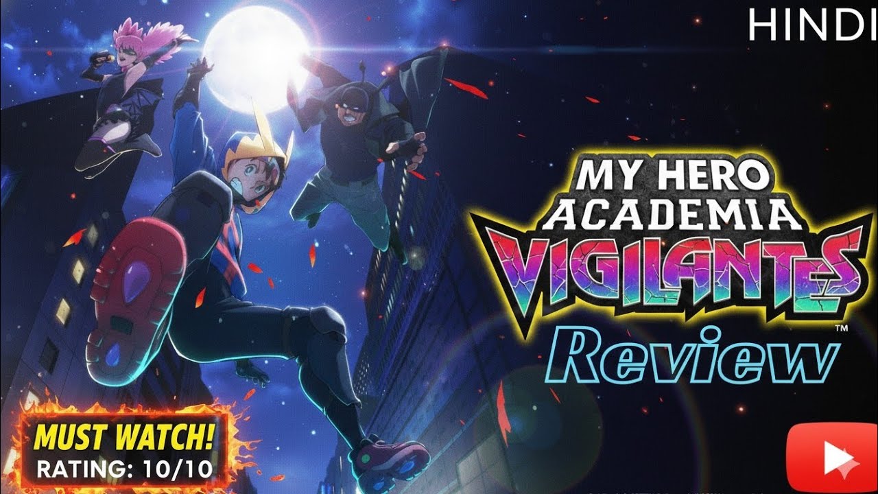 MHA Vigilantes Review 😱 | Is It Better Than My Hero Academia?