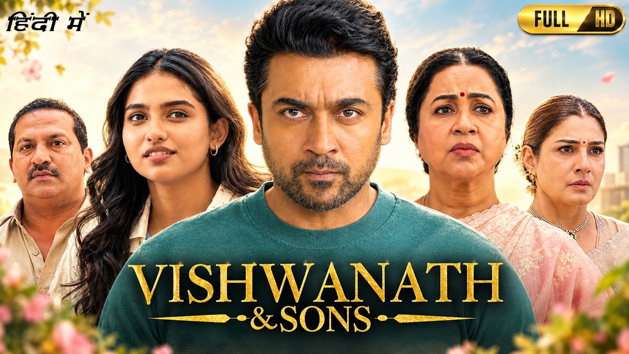 Vishwanath & Sons Full Movie In Hindi Dubbed | Suriya, Mamitha Baiju | Breakdown & Explanation