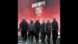 Mayday Thrift Store Halos: Darker Shades