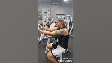 FFF - Cybex Arm Curl