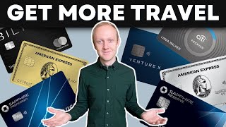 The Best Travel Credit Cards 2024 [Maximize Travel Opportunities]