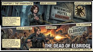 Resident Evil: Requiem Chapter 1: Wrenwood Hotel & Elbridge (Grace/Leon) no commentary
