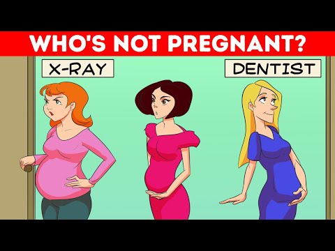 Video: Jesu li zagonetne trudnoće stvarne?