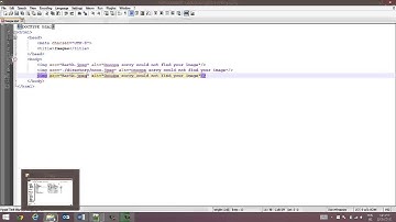 Images - HTML and CSS: Tutorial 9