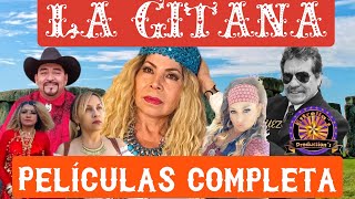 LA #GITANA película completa en espanol