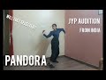 Jyp audition 2023  pandora dance cover  from india  will i get selected