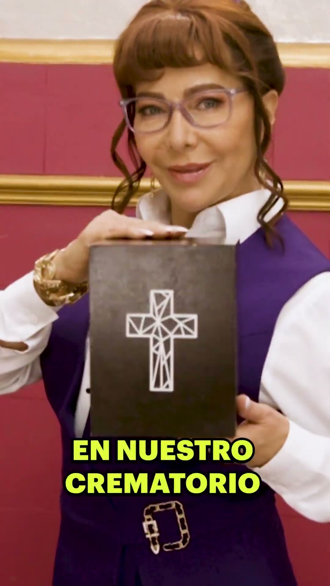 Bienvenidos a funerales Garza Gallardo ? #MueroPorMarilú
