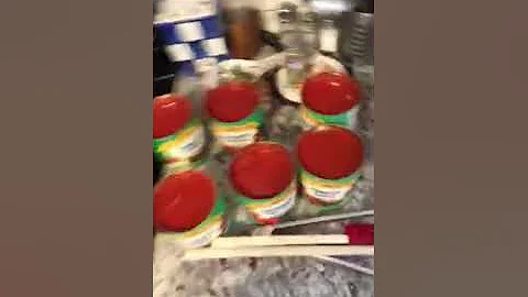 Aunt Debbies-Crab and spaghetti - part 1