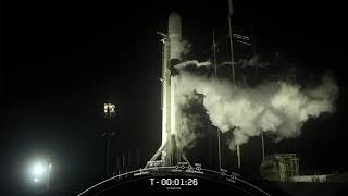 Falcon 9 (Starlink 4.26) 09.08.2022