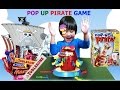 POP UP PIRATE GAME FAMILY GAME NIGHT FUN