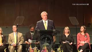 Remembering the Oklahoma City bombing 28 years later
