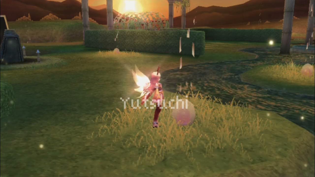 Iruna Online i found this eggs YouTube