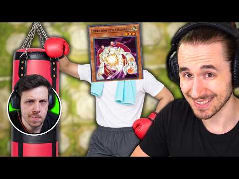NFIRE IL SACCO DA BOXE - Deck Random su Yu-Gi-Oh!