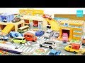 トミカ トミカタウン かんたんおかたづけ にぎやかサウンドタウン  ／ Tomica, Tomca town, Build City Series