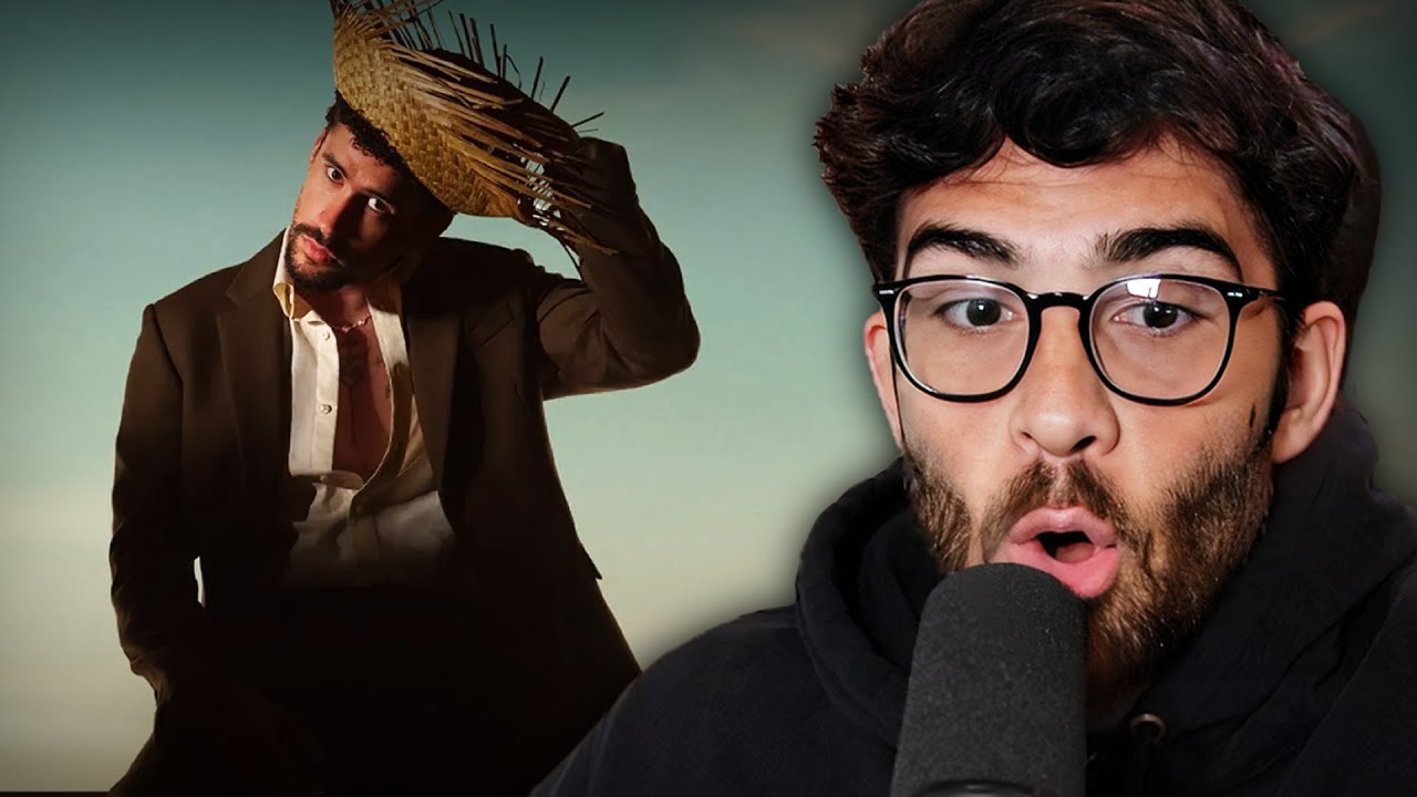 Let's Talk About The Bad Bunny Situation...