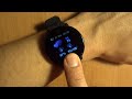 Smartwatch LH719 review (or 119Plus, A2)