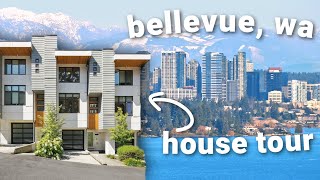 Downtown Bellevue, Washington Million Dollar House Tour screenshot 2