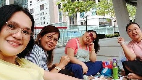 Meet up with yt Friends|Thanks sa time mga Ate|@larendirecto2910 @myrnaalcantara5782@Ricadith vlog